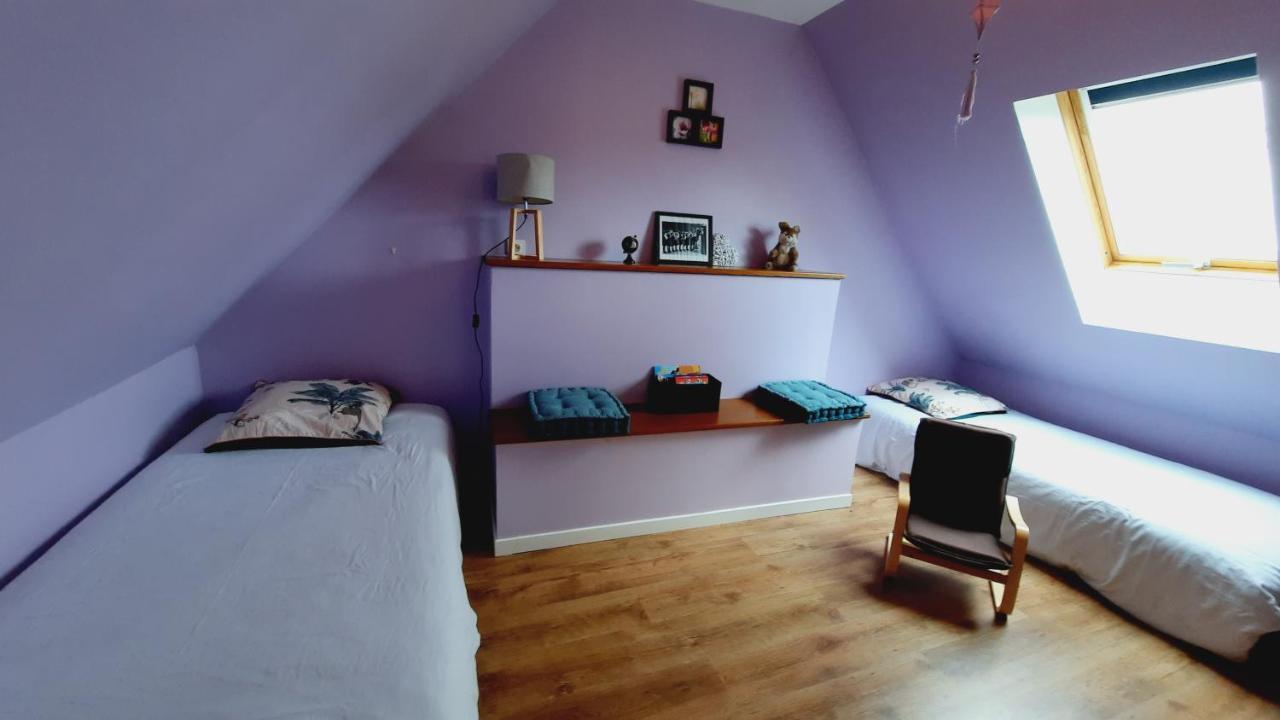 Maison La Denolais Carnet Mont-Saint-Michel 外观 照片